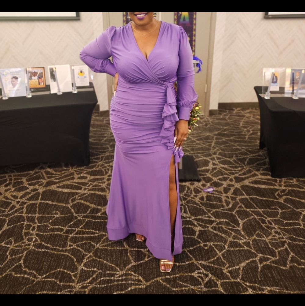 Formal dress